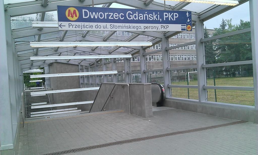 Apartament Dymińska Warszawa Exteriör bild