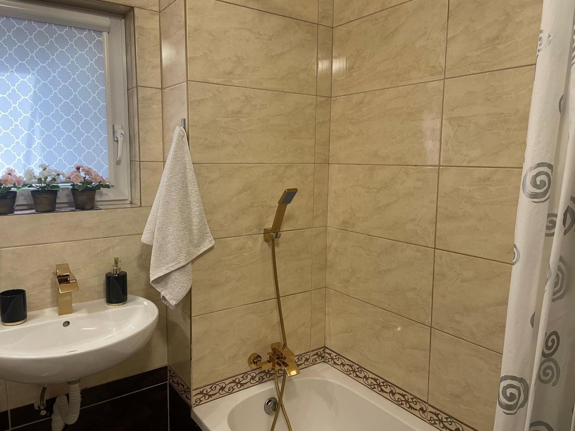 Apartament Dymińska Warszawa Exteriör bild