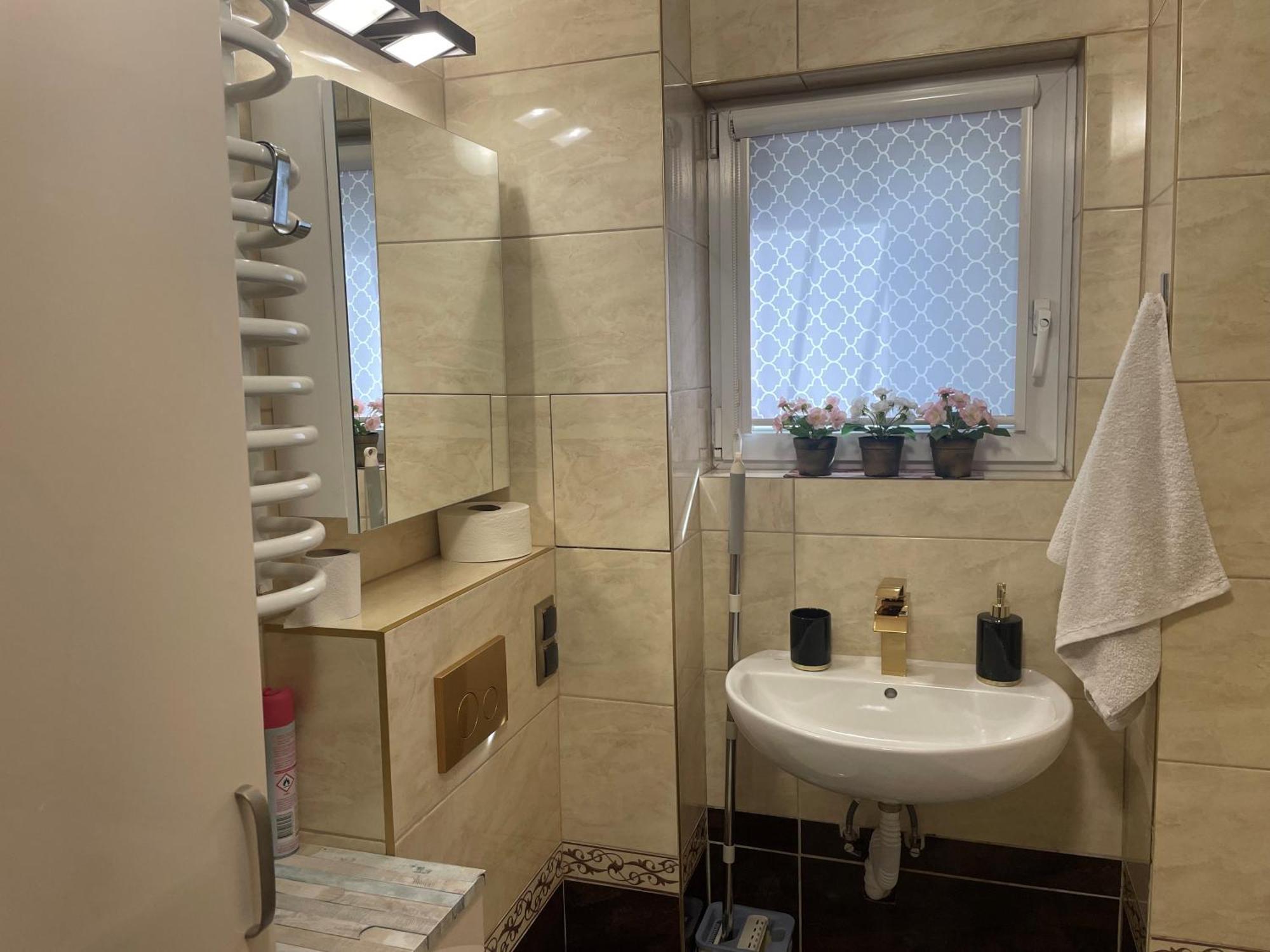 Apartament Dymińska Warszawa Exteriör bild